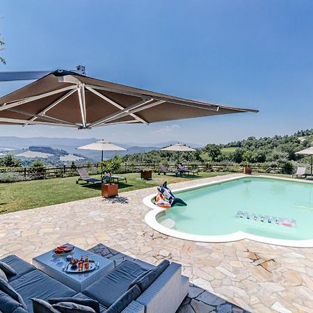 Chateau La Siroque モンテカティーニ・ヴァル・ディ・チェーチナ エクステリア 写真