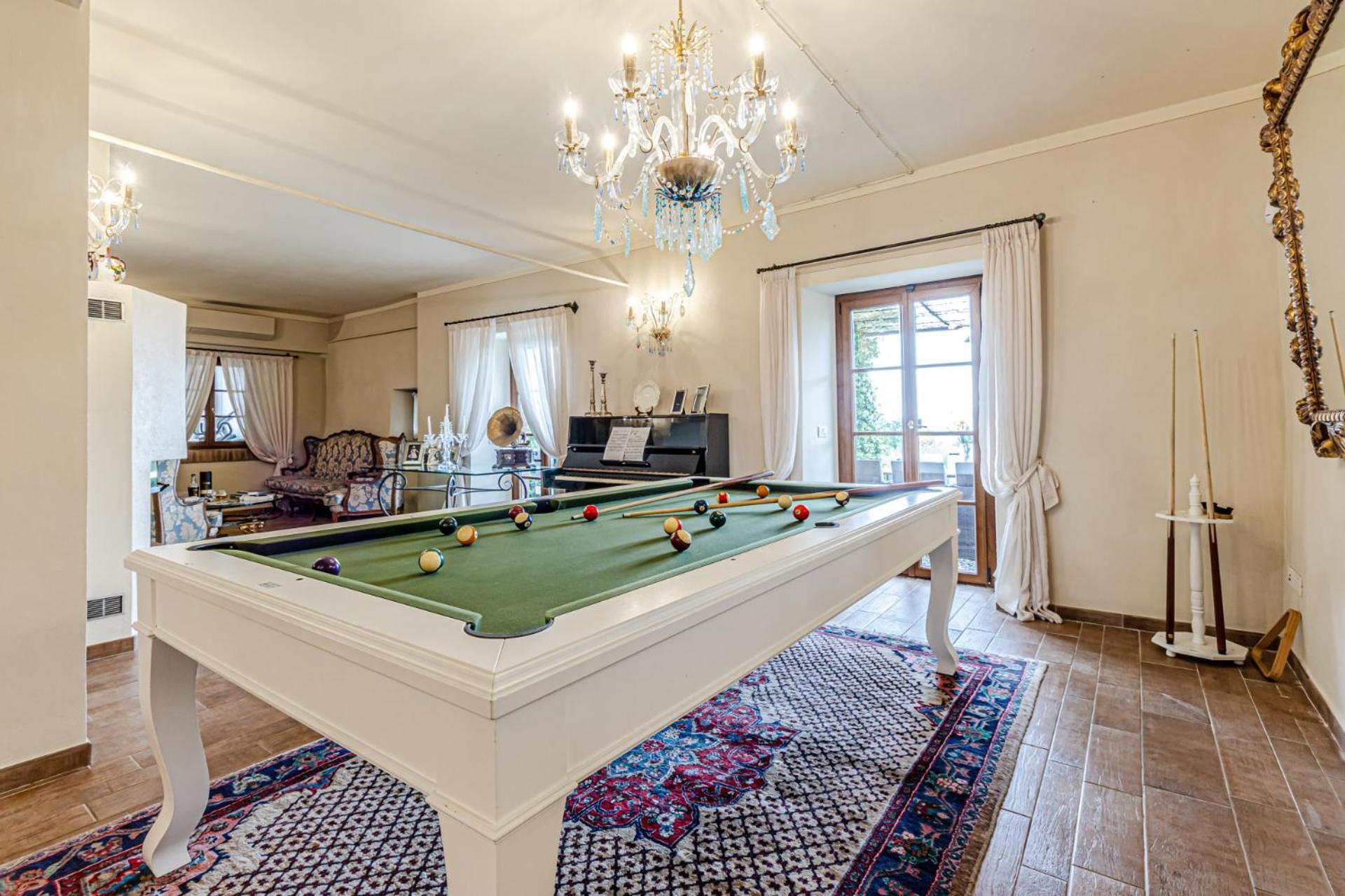 Chateau La Siroque モンテカティーニ・ヴァル・ディ・チェーチナ エクステリア 写真